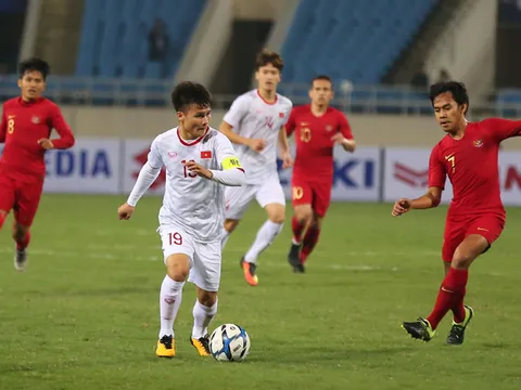 U22 Việt Nam đại chiến U22 Indonesia SEA Games 30: Duyên nợ đong đầy, săn vé bán kết