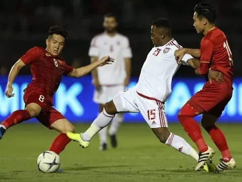 U22 Việt Nam hòa UAE: Những tín hiệu tích cực của cuộc "tập trận"