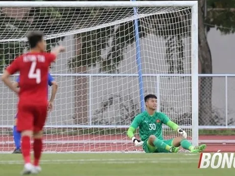 "U22 Việt Nam nhập cuộc không có vấn đề, để thua bàn sớm vì..."
