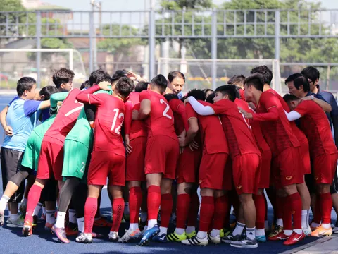 U22 Việt Nam: Những toan tính đường dài của tướng Park