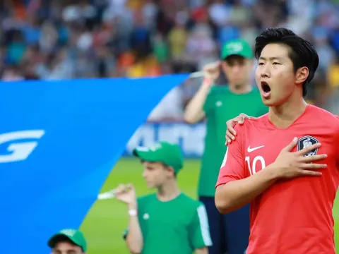 Đối thủ U23 Việt Nam tại U23 châu Á: U23 Hàn Quốc mạnh nhất