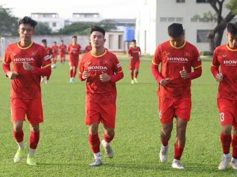 U23 Việt Nam có thể bị xử thua 0-3 trước Thái Lan
