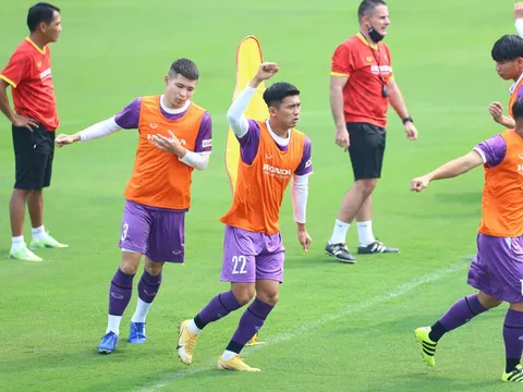 U23 Việt Nam: Cánh tay phải thầy Park vắng mặt