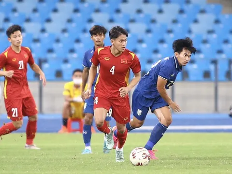 Bảo Toàn rời U23 về hội quân với HAGL