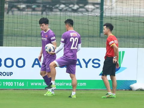U23 Việt Nam tái đấu U20 Hàn Quốc: Ba 'vũ khí hạng nặng" vắng mặt?