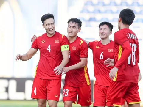 Chiếu chậm trận thắng U23 Malaysia đưa U23 Việt Nam vào tứ kết