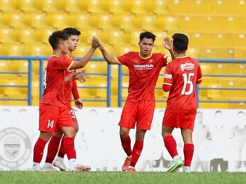 3 lý do tin U23 Việt Nam có kết quả tốt tại giải U23 Đông Nam Á