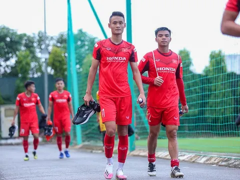 Bốn cầu thủ tức tốc sang 'tiếp sức' U23 Việt Nam đấu Timor Leste