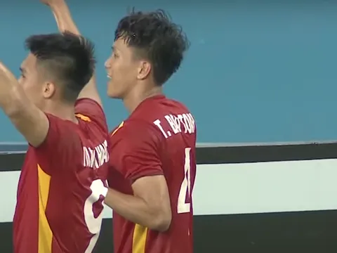 Chiến thắng Covid và Thái Lan, Việt Nam đăng quang giải U23 Đông Nam Á