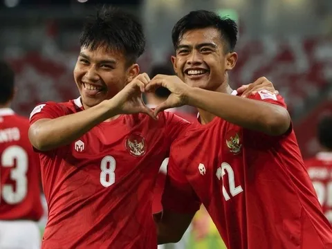U23 Indonesia được giao chỉ tiêu giành HCV SEA Games 31