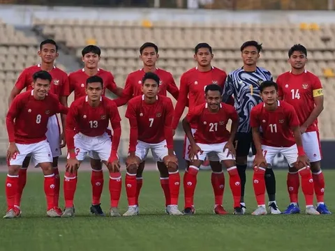 U23 Indonesia rút lui khỏi giải Đông Nam Á