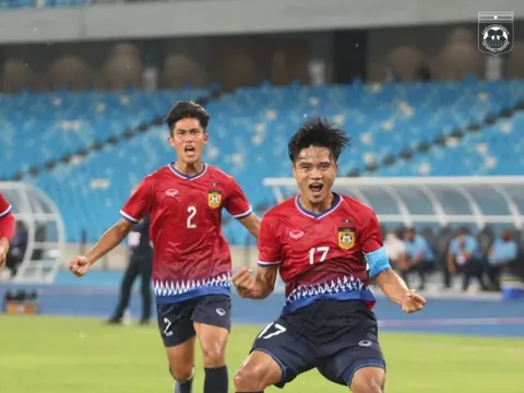 Hủy trận tranh hạng ba giữa U23 Lào và U23 Timor-Leste