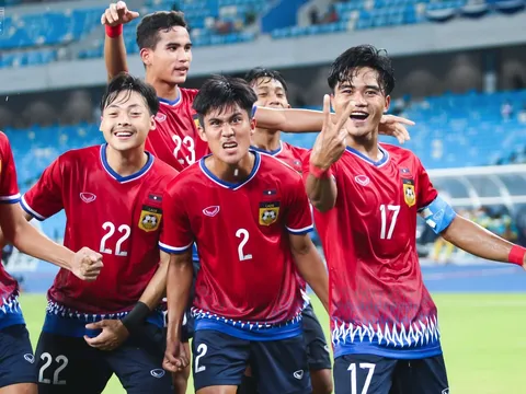 Báo Trung Quốc lo đội nhà không thắng được Lào