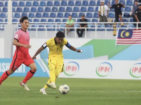 U23 Malaysia: Bại tướng của U23 Việt Nam sụp đổ
