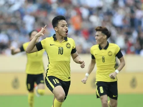 "U23 Malaysia đã bỏ lỡ cơ hội tránh U23 Việt Nam"