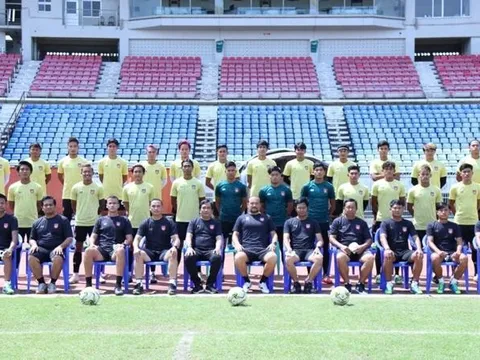 U23 Myanmar sang Việt Nam dự SEA Games 31 sớm nhất