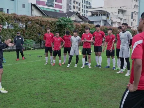 U23 Singapore có nhiều cầu thủ mắc Covid-19