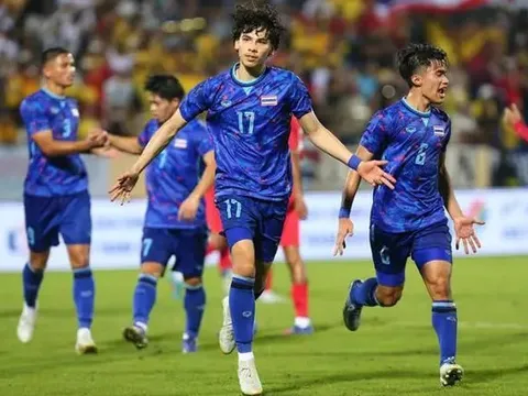 "U23 Thái Lan hay nhưng rất khó thắng U23 Việt Nam"