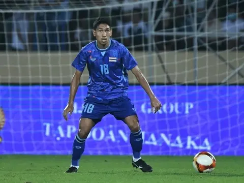 U23 Thái Lan không ngại gặp U23 Việt Nam, tuyên bố lấy HCV