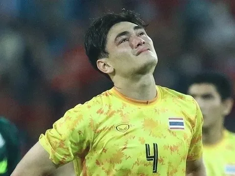 U23 Thái Lan không phá được dớp 45 năm của SEA Games