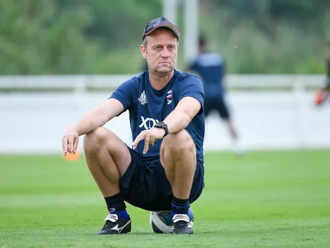 "U23 Thái Lan muốn chơi trận chung kết"