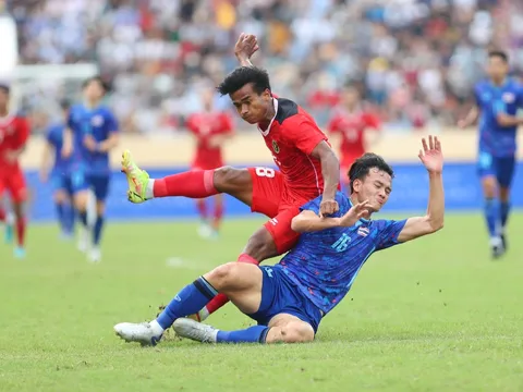 "U23 Thái Lan sẽ chọn đúng cách chơi đó để gây khó khăn cho U23 Việt Nam"