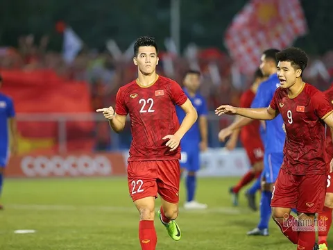 U23 Việt Nam: Ai sẽ ghi bàn cho thầy Park?