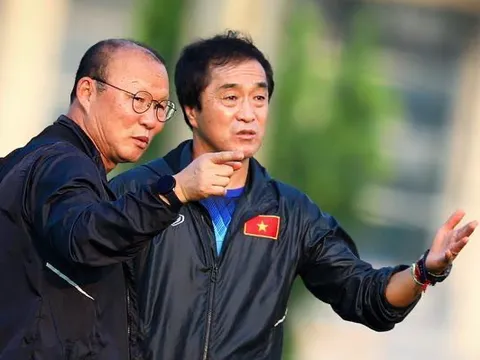 U23 Việt Nam chạy đà cho SEA Games 31: Khi thầy Park bế tắc
