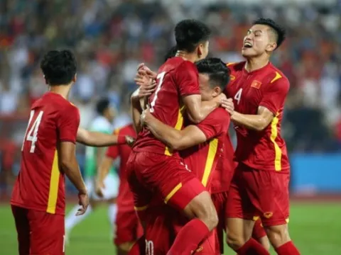'U23 Việt Nam có 1 điểm tựa vững chắc khi bước vào bán kết'