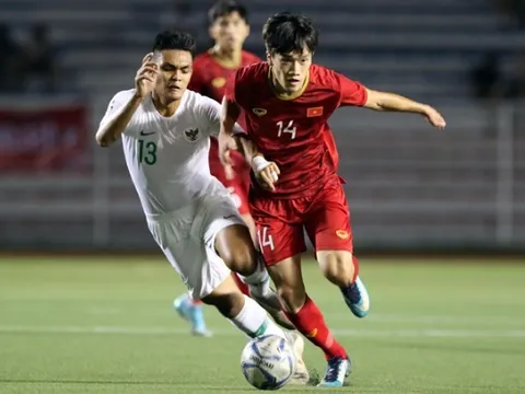 U23 Việt Nam có điểm tựa tinh thần trước trận Indonesia