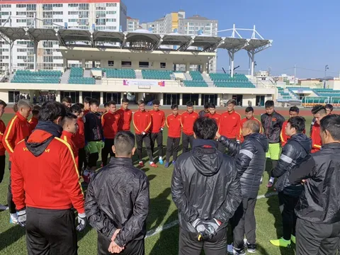 U23 Việt Nam: Cơ hội vàng cho những gương mặt mới mà cũ
