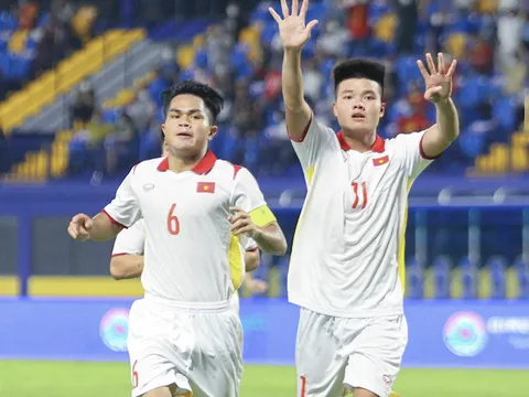 U23 Việt Nam có thể đăng ký 19 cầu thủ ở trận chung kết