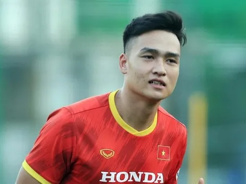 U23 Việt Nam công bố đội hình sau sự cố ngộ độc thực phẩm