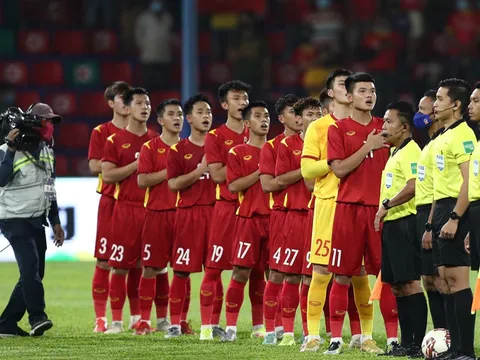 U23 Việt Nam đấu Iraq: Bước chuẩn bị cho SEA Games