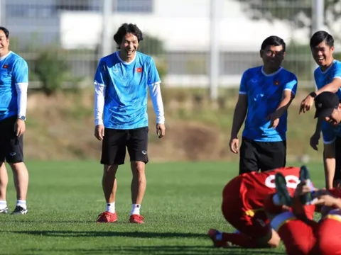 U23 Việt Nam đấu U23 Hàn Quốc: Ông Gong cần cao tay tính gì?
