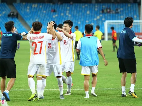 U23 Việt Nam được thưởng 900 triệu đồng sau trận thắng Timor Leste