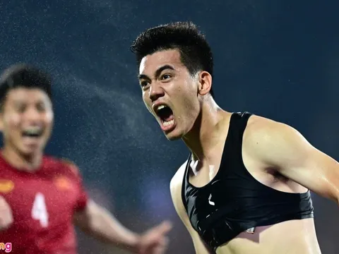 U23 Việt Nam được thưởng một tỷ đồng sau khi thắng Malaysia