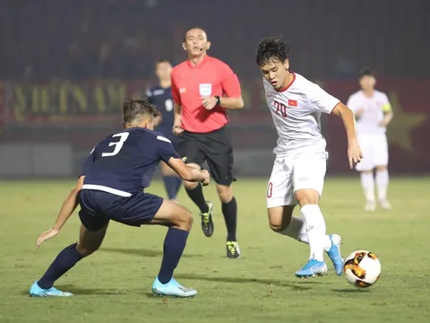 U23 Việt Nam gọi bổ sung 4 cầu thủ