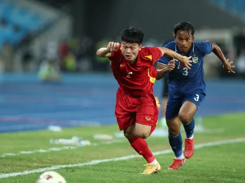 U23 Việt Nam hạ Thái Lan để lên ngôi: Hợp lý và xứng đáng