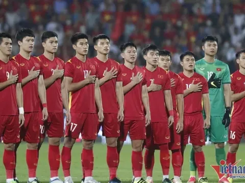 U23 Việt Nam hẹn Thái Lan ở chung kết: Vất vả nhưng xứng đáng