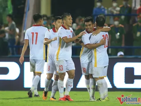 U23 Việt Nam: HLV Park Hang Seo cần sửa gì để thắng U23 Malaysia