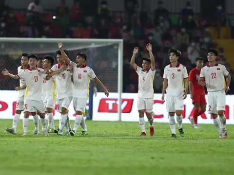 U23 Việt Nam hủy tập vì dịch Covid-19