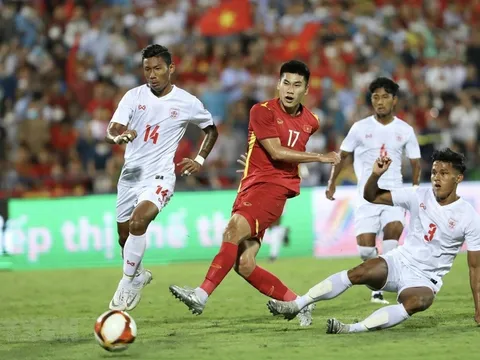 "U23 Việt Nam không có được những nhân tố đột phá"