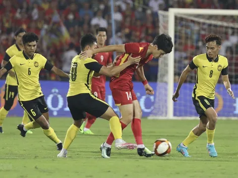 "U23 Việt Nam không có nhiều cầu thủ chơi sáng tạo"