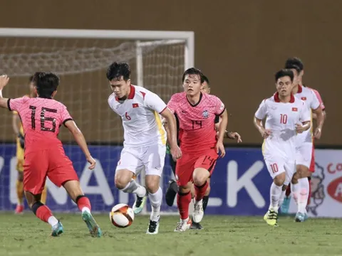 U23 Việt Nam: Ông Park giấu bài hay đơn giản chỉ có thế?
