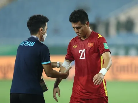 "U23 Việt Nam phải tìm thêm những phương án tấn công"