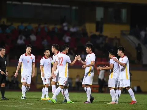 U23 Việt Nam rèn quân ở Hà Nội, chọn 'ngày đẹp' lên Phú Thọ