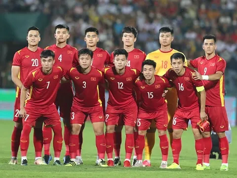 'U23 Việt Nam sáng cửa vô địch SEA Games 31'