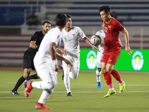 4 lý do tin rằng U23 Việt Nam giành kết quả tốt trước Indonesia