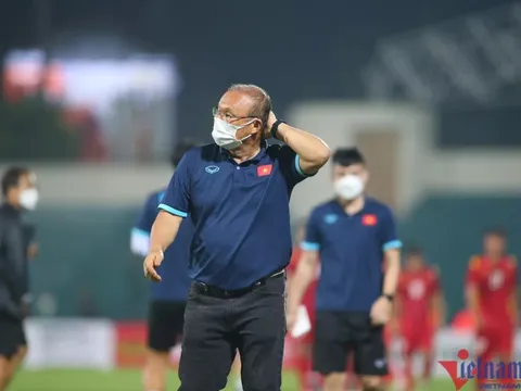 U23 Việt Nam tái đấu U20 Hàn Quốc: Thử... thật đi thầy Park!